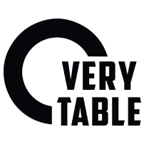 Logo O VERY TABLE
