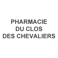 PHARMACIE DU CLOS DES CHEVALIERS