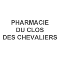 PHARMACIE DU CLOS DES CHEVALIERS