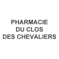 PHARMACIE DU CLOS DES CHEVALIERS