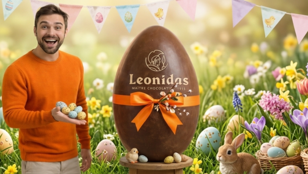 jeu concours LEONIDAS