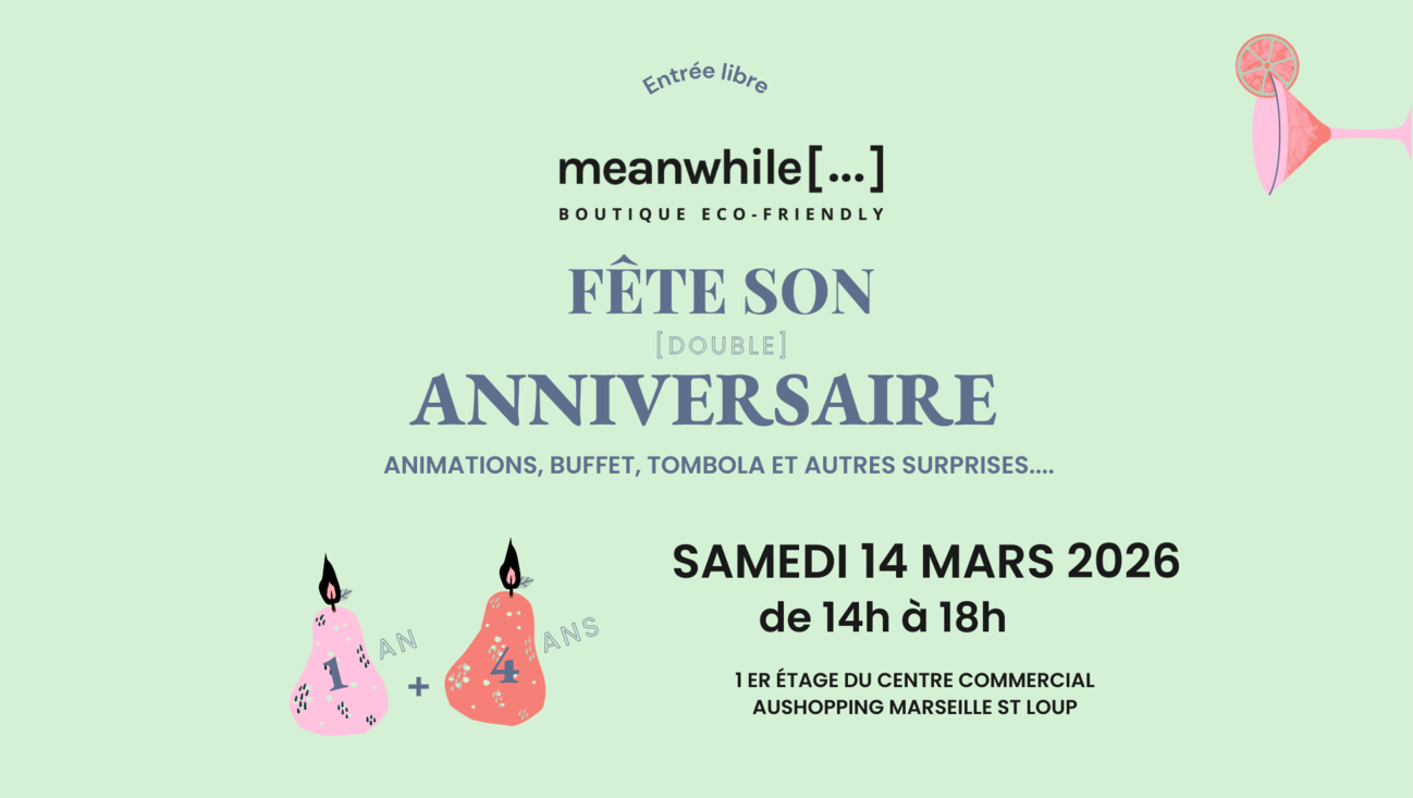 anniversaire meanwhile
