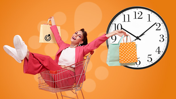 Ouvertures exceptionnelles Black Friday dans votre centre