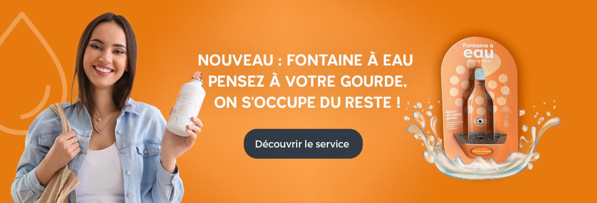 fontaine à eau